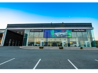 Dealer Showcase Image for Lexus the Glen