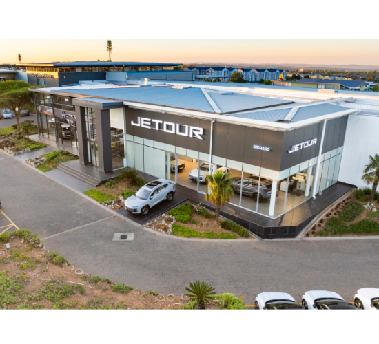 Jetour Midrand