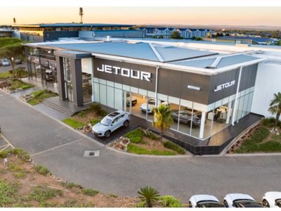 Dealer Showcase Image for Jetour Midrand