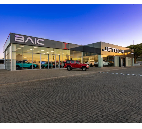 BAIC Rustenburg