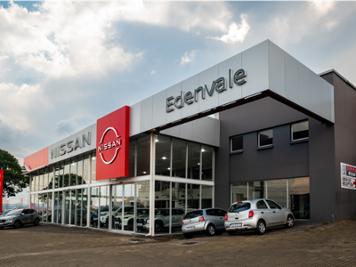 Dealer Showcase Image for MG Edenvale