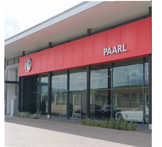 MG Paarl