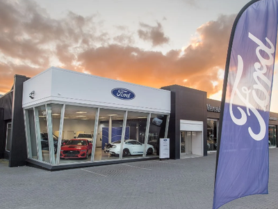 Dealer Showcase Image for Ford Stellenbosch