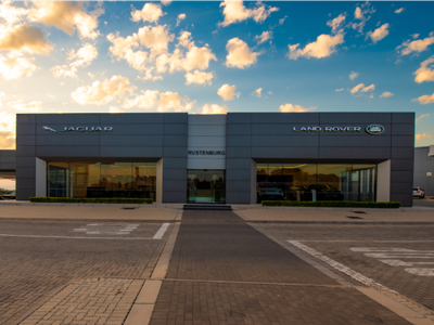 Dealer Showcase Image for Jaguar Land Rover Polokwane