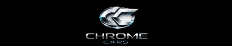 Chrome Cars logo