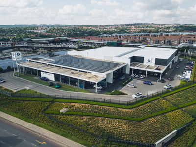 Dealer Showcase Image for BMW Midrand