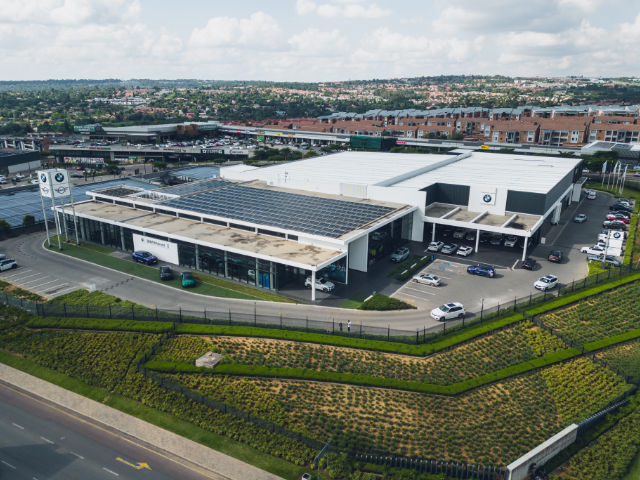 BMW Midrand