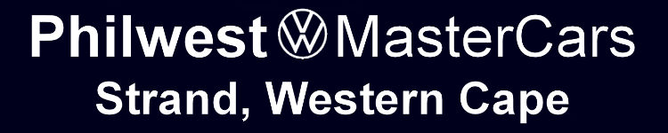Philwest Mastercars Strand logo