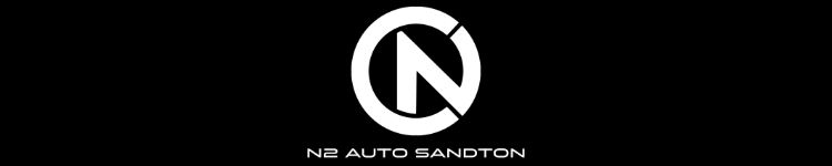 N2 Auto Sandton logo