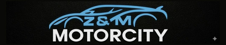 Z & M Motorcity logo