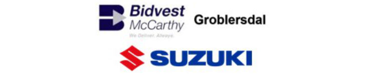 Bidvest McCarthy Suzuki Groblersdal logo