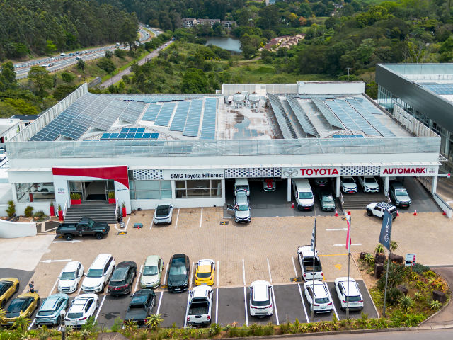 SMG Toyota Hillcrest New