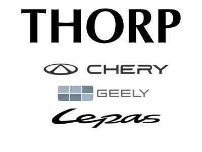 Dealer Showcase Image for Thorp Chery Lepas Geely N1 Motor City