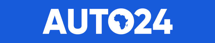 Auto24.co.za Johannesburg logo