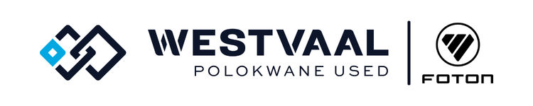Westvaal Foton Polokwane Used logo