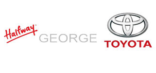 Halfway Toyota George logo