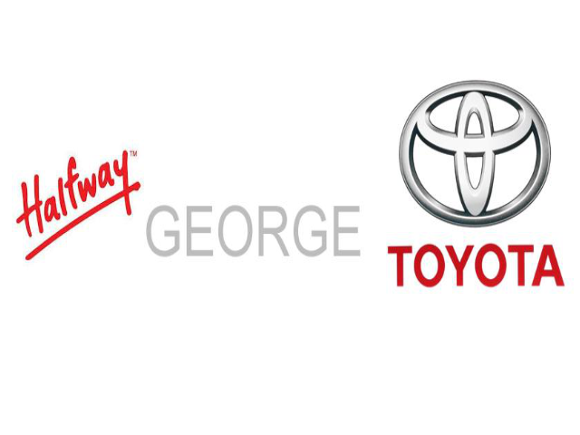 Halfway Toyota George