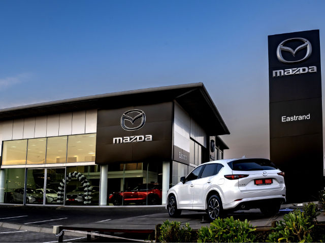 Mazda East Rand