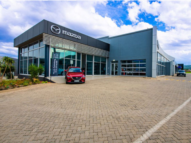 Leons Rustenburg Mazda