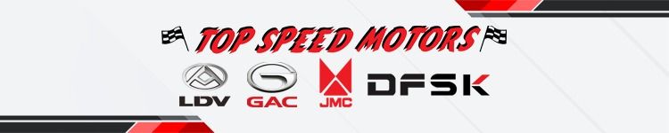 Top Speed Motors logo