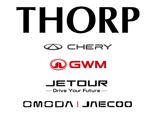 Thorp Cherished Chery Lepas Brackenfell