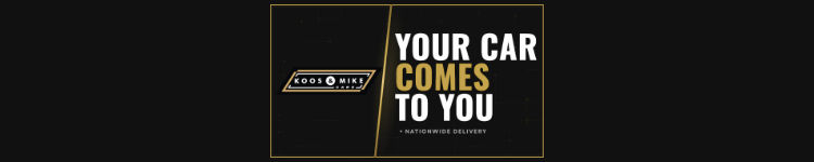 Koos & Mike Detailed Cars logo
