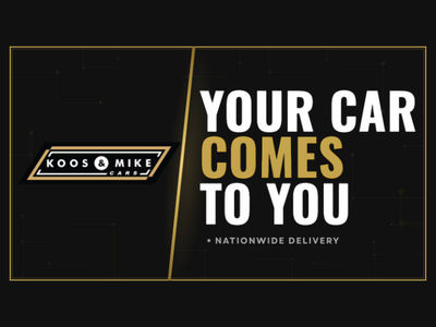 Dealer Showcase Image for Koos & Mike Detailed Cars
