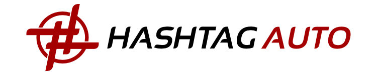 # Hashtag Auto logo