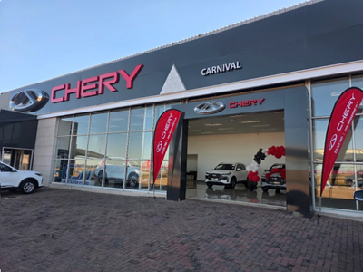Dealer Showcase Image for Chery Carnival