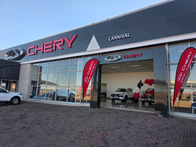 Chery Carnival