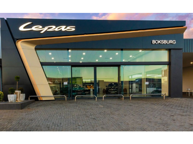 Lepas Boksburg