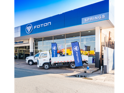 Dealer Showcase Image for Foton Springs