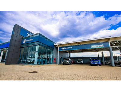 Dealer Showcase Image for Foton Rustenburg