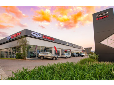 Dealer Showcase Image for Chery Mbombela