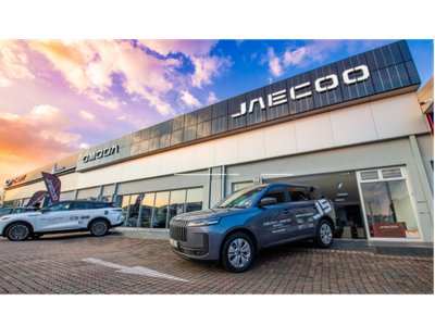 Dealer Showcase Image for Omoda/Jaecoo Mbombela
