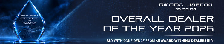 Omoda Jaecoo Boksburg logo