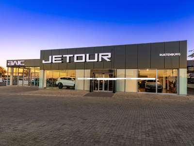 Dealer Showcase Image for Jetour Rustenburg