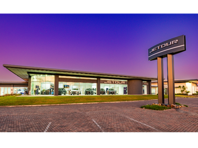 Dealer Showcase Image for Jetour Mbombela
