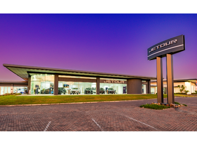 Jetour Mbombela