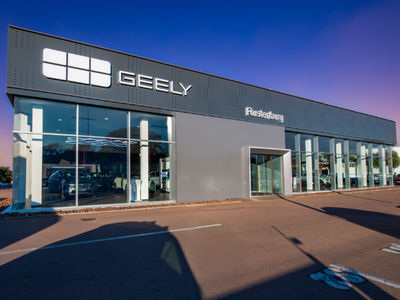 Dealer Showcase Image for Geely Rustenburg