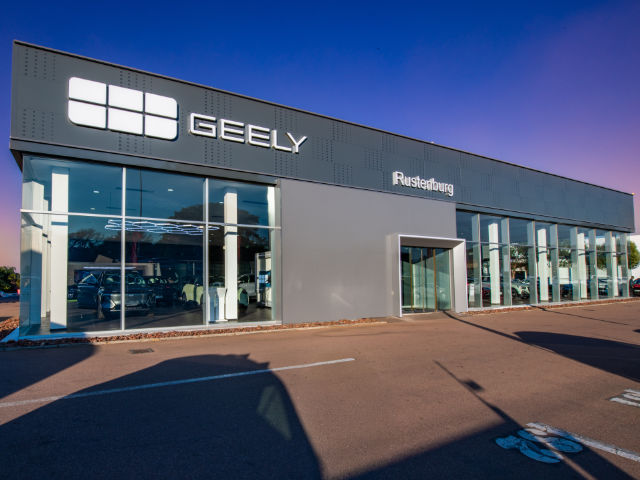 Geely Rustenburg