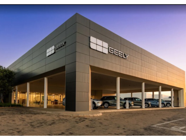 Geely Polokwane