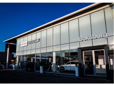 Dealer Showcase Image for Geely Boksburg