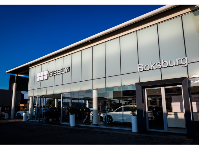 Geely Boksburg