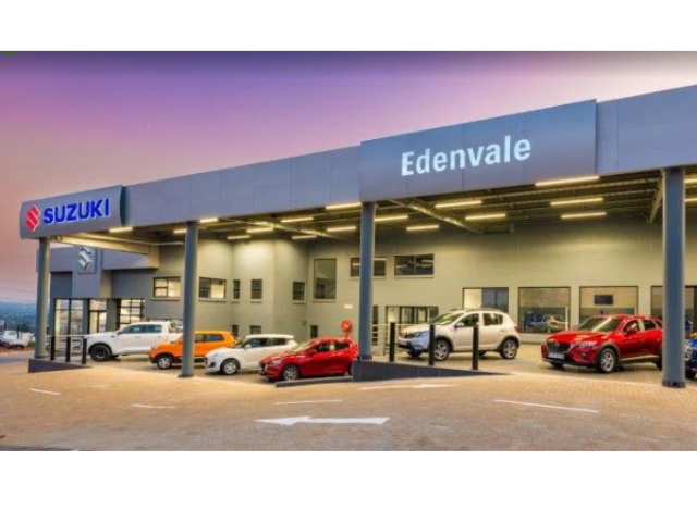 Suzuki Edenvale