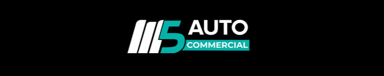 M5 Auto Commercial logo