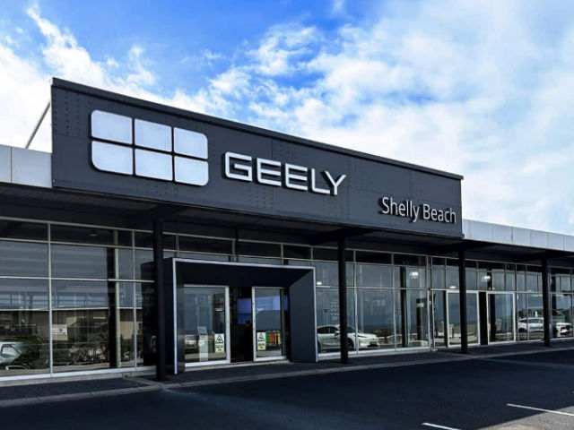 Chery & Geely Shelly Beach