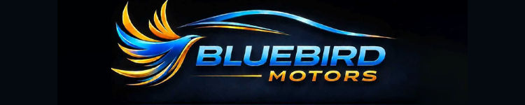 Bluebird Motors logo