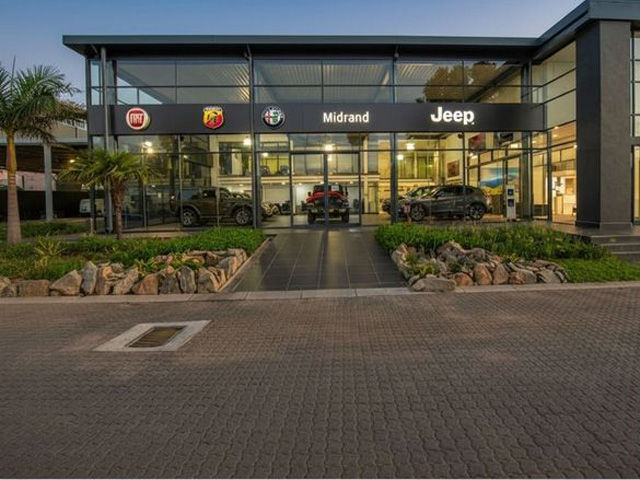 Grand Central Motors Jeep Fiat Alfa Romeo Midrand
