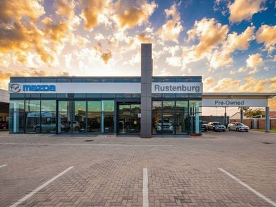 Dealer Showcase Image for Leons Rustenburg Mazda